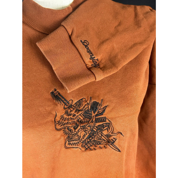 Doomsday co Sweatshirt - Picture 2 of 3